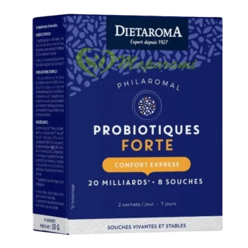 Dietaroma Microbiotique Forte 14 Sachets
