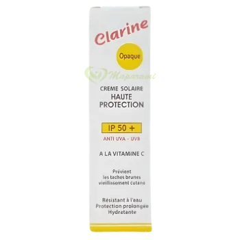 CLARINE TEINTÉE ECRAN...