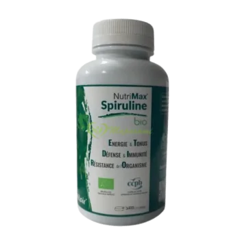 NUTRIMAX SPIRULINE 100% BIO...