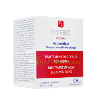 Hyfac Woman Active Mask 15...