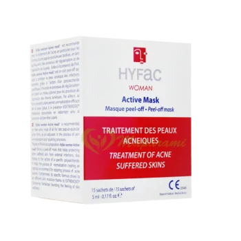 Hyfac Woman Active Mask 15...