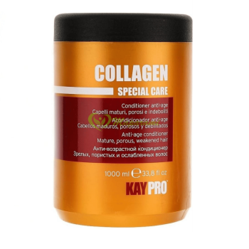 kaypro Masque Collagen Conditionneur anti-âge 1000 ml