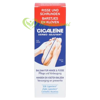 AKILEINE CICALEINE CREME CREVASSES 50 ML
