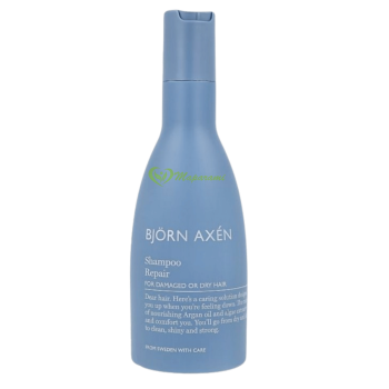 BJORN AXEN Repair Shampoo...