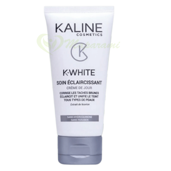 Kaline k-white soin éclaircissant crème de jour 50 ml
