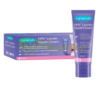 Lansinoh Crème Mamelons...