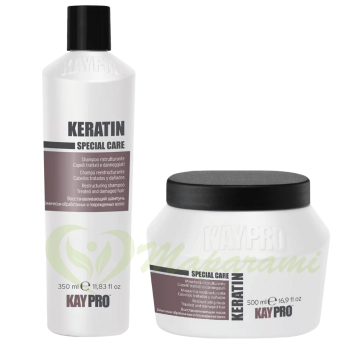 Kaypro Keratin Shampoo &...