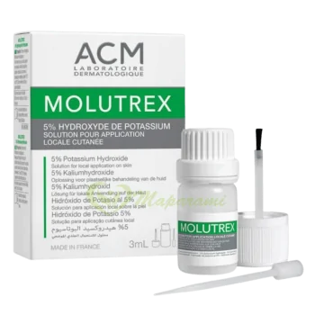 ACM Molutrex Solution Anti-Verrues 3ml