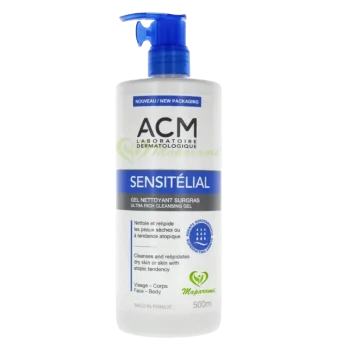 ACM sensitelial gel...