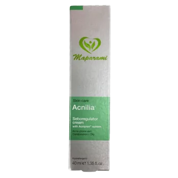 Puriaderm Acnilia crème seboregulatrice 40ml