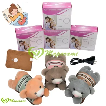 Bouillotte Magique électrique En Forme de Peluche Bouillotte Magique électrique En Forme de Peluche