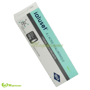 IALUSET CREME 100G