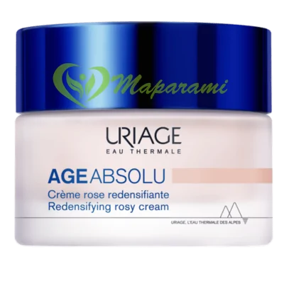 URIAGE AGE ABSOLU CREME ROSE REDENSIFIANTE 50ML