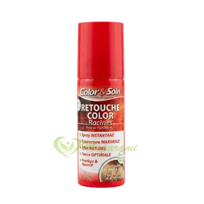 3 chenes color & soin spray retouche blond clair 75ml