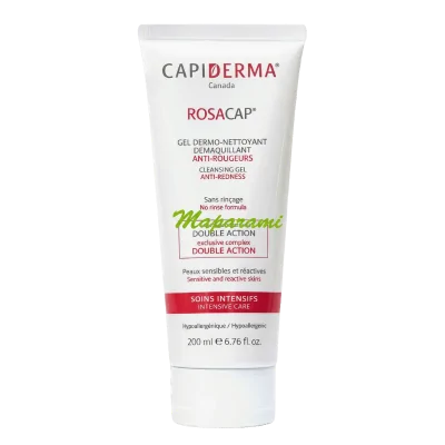 Capiderma Rosacap Gel...