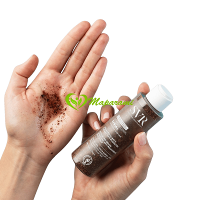 SVR XERIAL Gommage Corps 100 g – Soin Exfoliant Peaux Rugueuses