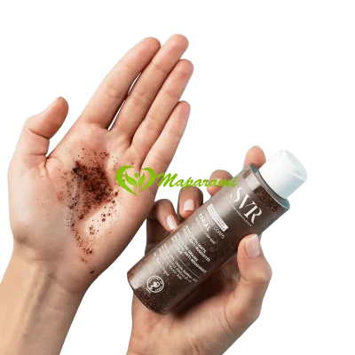 SVR XERIAL Gommage Corps 100 g – Soin Exfoliant Peaux Rugueuses