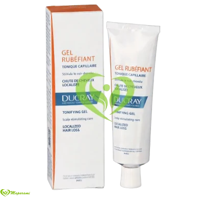 Ducray Gel Rubéfiant...