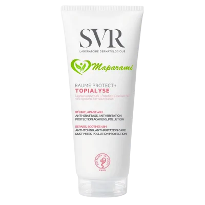 SVR Topialyse Baume Protect+ Peaux Sensibles et Fragilisées – 200 ml