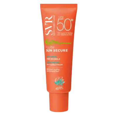 SUN SECURE FLUIDE SPF50+ 50ML