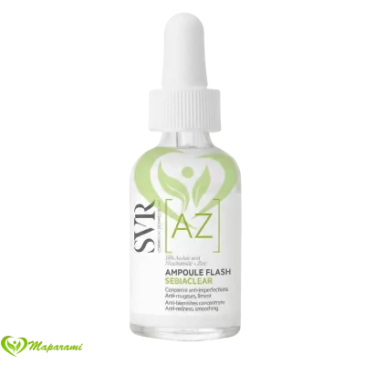 SVR Sebiaclear Ampoule Flash Anti-Imperfections 30ml