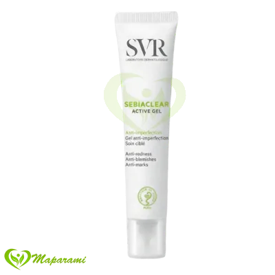 SVR Sebiaclear Active Gel...
