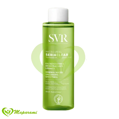 SVR Sebiaclear Micro-Peel Eau Exfoliante Anti-Imperfections 150ml