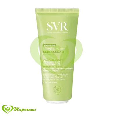 SVR Sebiaclear Crème Lavante Hydratante 200ml
