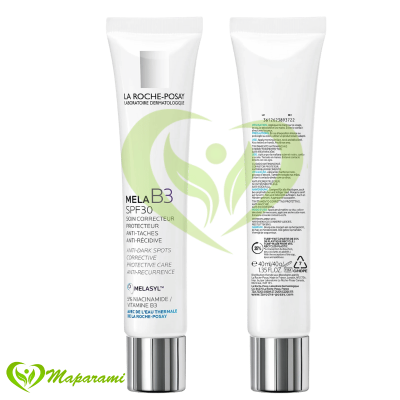 La Roche Posay Mela B30 SPF30 Soin Correcteur Protecteur Anti-Taches 40ml