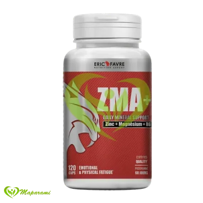 Eric Favre ZMA+ 120 capsules