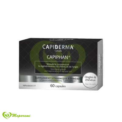 Capiderma Capiphan Ongles &...