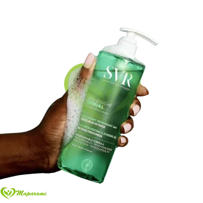 SVR SPIRIAL Déo-Douche Gel Lavant Déodorant 24H – 400 ml