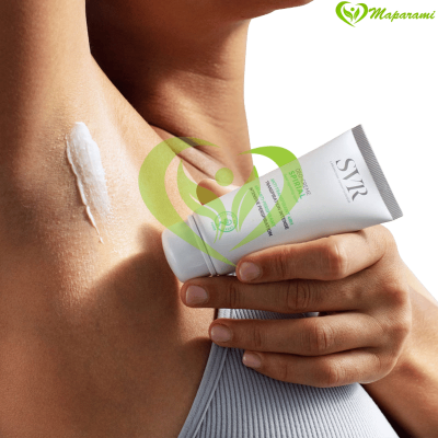SVR Spirial Déo-Crème Anti-Transpirant Intense 48H – Multi-Zones – 50 ml