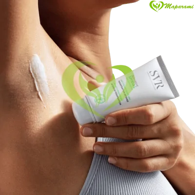 SVR Spirial Déo-Crème Anti-Transpirant Intense 48H – Multi-Zones – 50 ml SVR Spirial Déo-Crème Anti-Transpirant Intense 48H – Multi-Zones – 50 ml