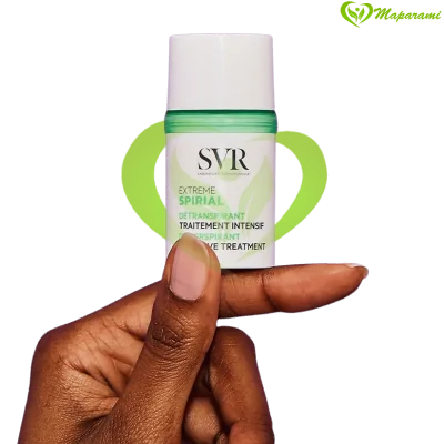 SVR Spirial Extrême Traitement Détranspirant Intensif – 20 ml