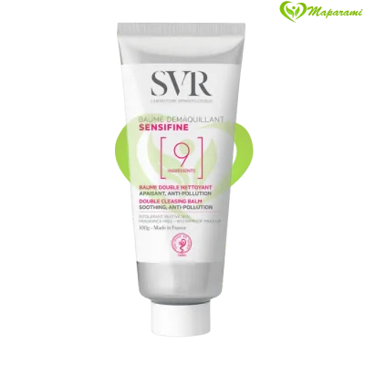 SVR Sensifine Baume Démaquillant Apaisant Peaux Sensibles – Visage, Yeux et Lèvres – 200 g