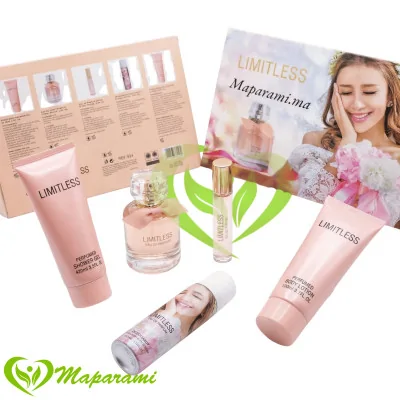 PARFUM FEMME LIMITLESS...
