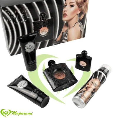 PARFUM FEMME BLACK ANEL...