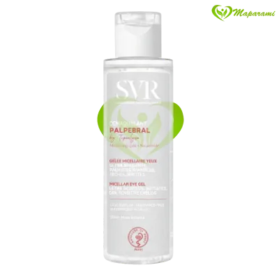 SVR Palpebral Démaquillant Yeux Gelée Micellaire Apaisante – 125 ml