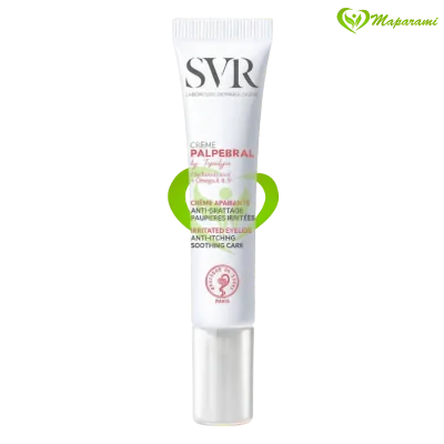 SVR Topialyse Palpebral Crème Apaisante Paupières Irritées – 15 ml