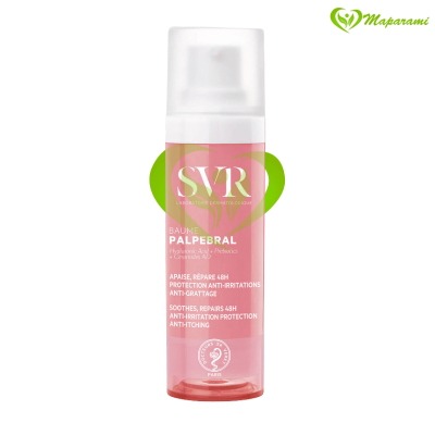 SVR Topialyse Palpebral Baume Apaisant Réparateur Anti-Irritations – 30 ml