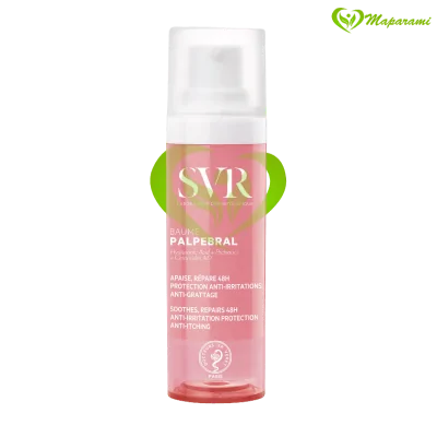 SVR Topialyse Palpebral Baume Apaisant Réparateur Anti-Irritations – 30 ml