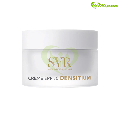 SVR Densitium Crème SPF30 Rechargeable Anti-Âge 50 ml