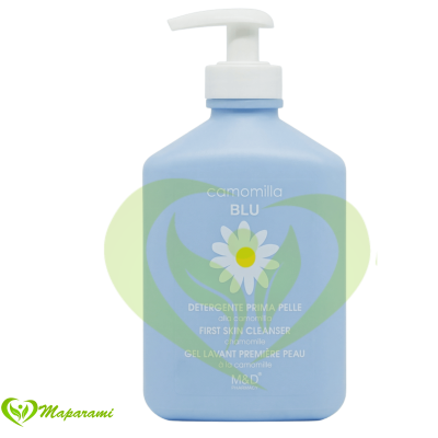 Camomilla Blu Gel Lavant Première Peau 300 ml
