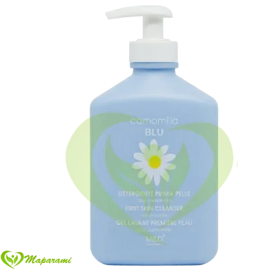 Camomilla Blu Gel Lavant Première Peau 300 ml