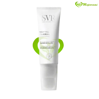 SVR Clairial Night Peel Peeling Nuit Anti-Taches 50 ml
