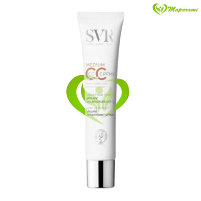 SVR Clairial CC Crème SPF50+ Medium Anti-Taches 40 ml