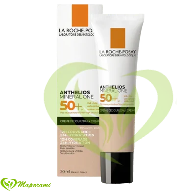 La Roche Posay Anthelios Mineral One SPF50+ Teinte 01 Claire 30 ml