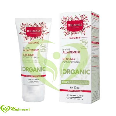 Mustela Baume Allaitement...