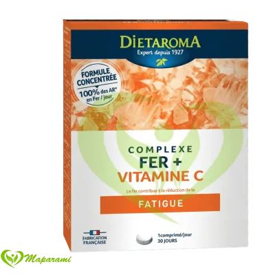 Dietaroma Complexe Fer +...